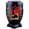 Shawshank Ledz Magic Seasons Halloween Flickering Flame Lantern 702925
